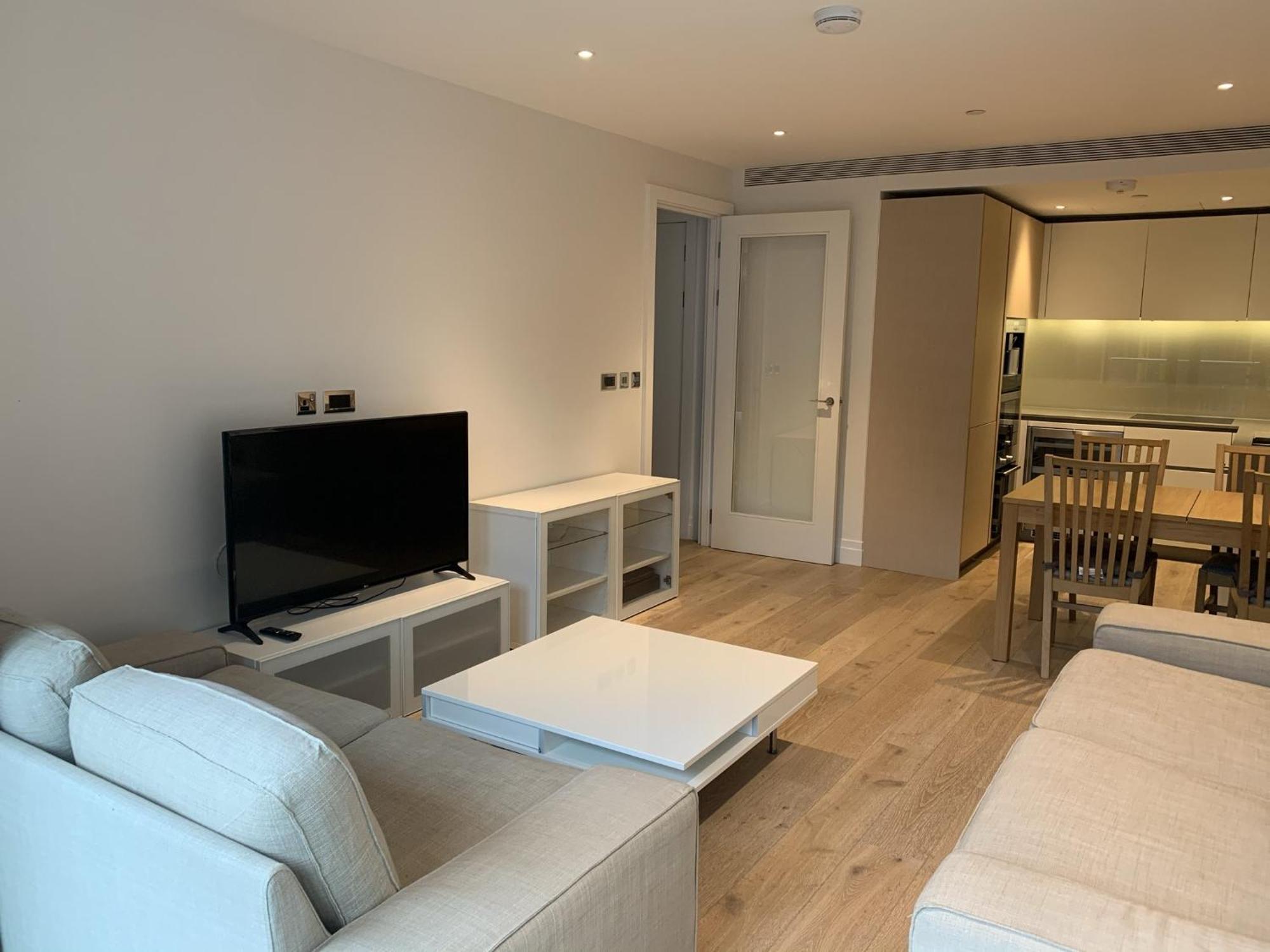 דירות לונדון Stylish 2 Bed Flats Near Us Embassy מראה חיצוני תמונה
