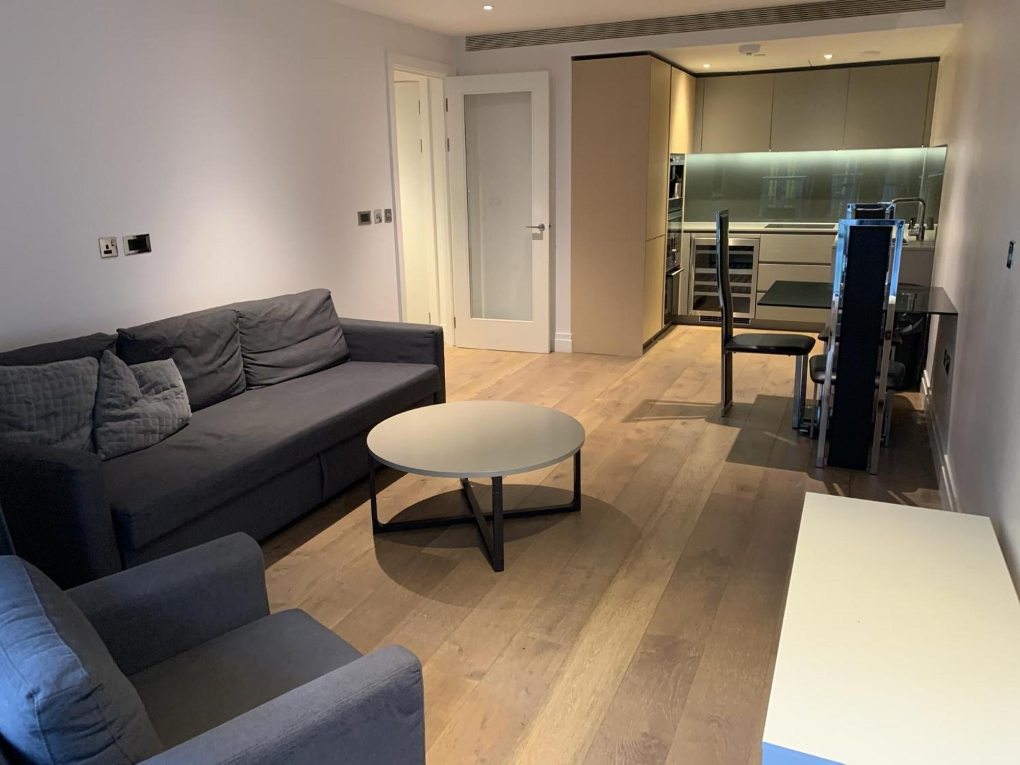 דירות לונדון Stylish 2 Bed Flats Near Us Embassy מראה חיצוני תמונה